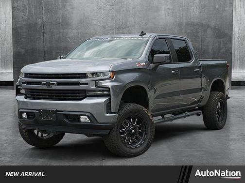 2020 Chevrolet Silverado 1500 RST