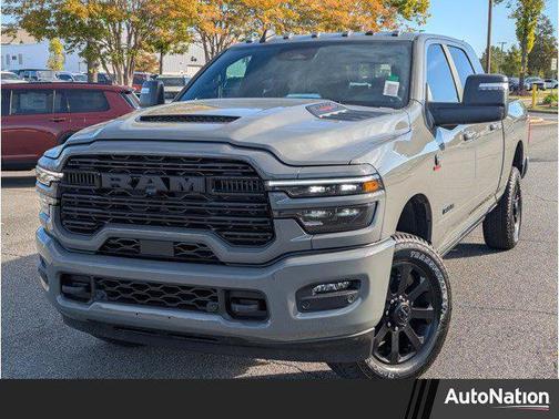 2026 RAM 2500 Laramie