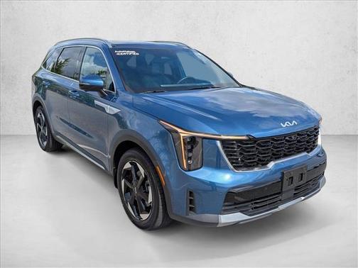 2025 Kia Sorento Hybrid SX Prestige