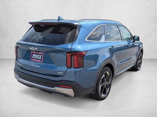 2025 Kia Sorento Hybrid SX Prestige