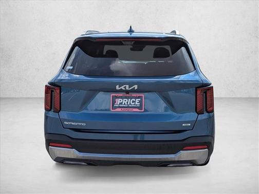 2025 Kia Sorento Hybrid SX Prestige