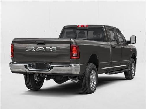 2026 RAM 3500 Tradesman Crew Cab 4x4 8' Box