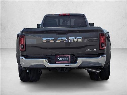 2026 RAM 3500 Tradesman Crew Cab 4x4 8' Box