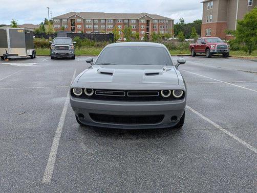 Destroyer Gray Clearcoat 2019 Dodge Challenger SXT
