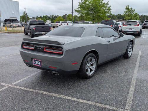 Destroyer Gray Clearcoat 2019 Dodge Challenger SXT