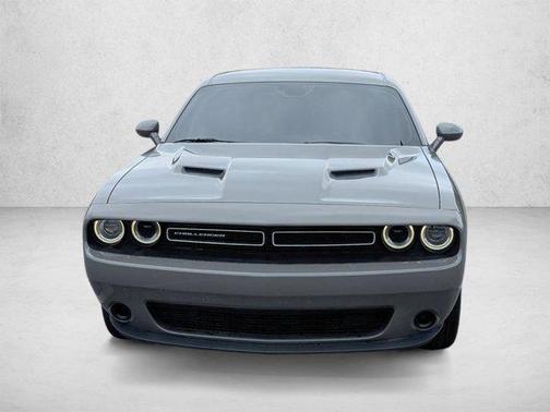 Destroyer Gray Clearcoat 2019 Dodge Challenger SXT