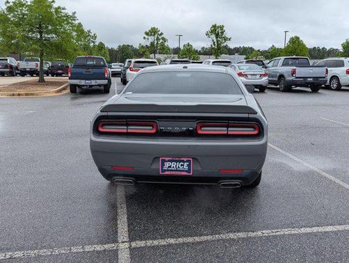 Destroyer Gray Clearcoat 2019 Dodge Challenger SXT