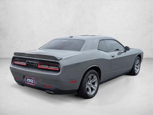Destroyer Gray Clearcoat 2019 Dodge Challenger SXT