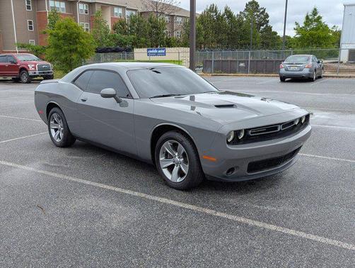 Destroyer Gray Clearcoat 2019 Dodge Challenger SXT