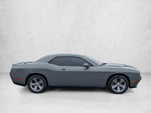 Destroyer Gray Clearcoat 2019 Dodge Challenger SXT