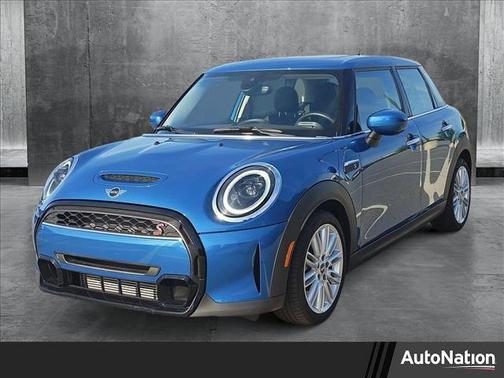 2024 MINI Hardtop Cooper S