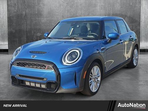 2024 MINI Hardtop Cooper S
