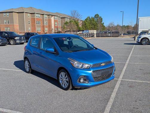 2017 Chevrolet Spark 1LT