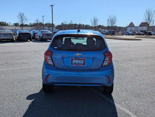 2017 Chevrolet Spark 1LT
