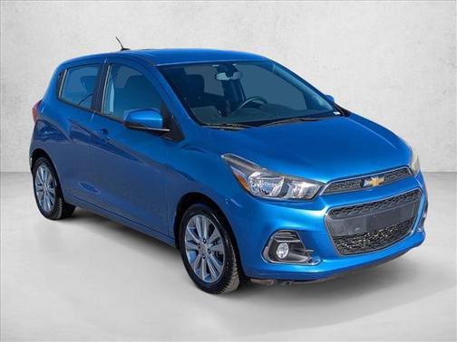2017 Chevrolet Spark 1LT