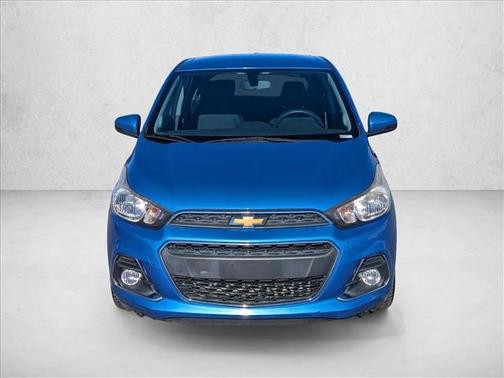 2017 Chevrolet Spark 1LT