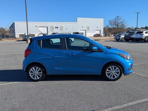 2017 Chevrolet Spark 1LT