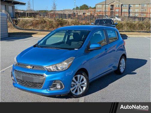 2017 Chevrolet Spark 1LT