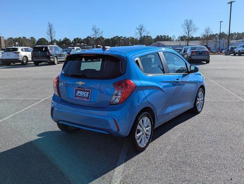2017 Chevrolet Spark 1LT
