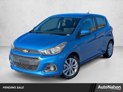2017 Chevrolet Spark 1LT
