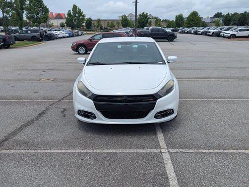 Bright White Clearcoat 2014 Dodge Dart SXT