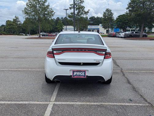 Bright White Clearcoat 2014 Dodge Dart SXT