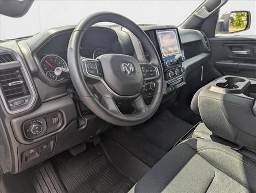2026 RAM 1500 Warlock Crew Cab 4x4 5'7' Box