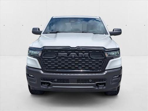 2026 RAM 1500 Warlock Crew Cab 4x4 5'7' Box