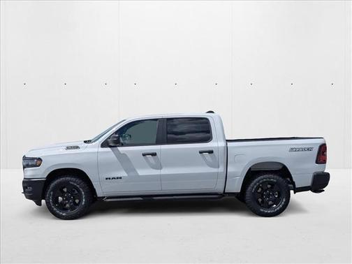 2026 RAM 1500 Warlock Crew Cab 4x4 5'7' Box