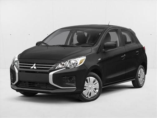 2021 Mitsubishi Mirage ES