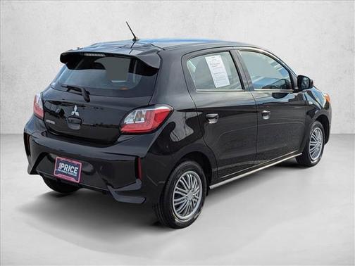 2021 Mitsubishi Mirage ES