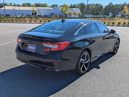 2018 Honda Accord Sport 2.0T