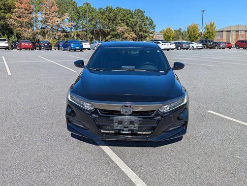 2018 Honda Accord Sport 2.0T