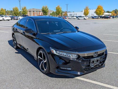 2018 Honda Accord Sport 2.0T