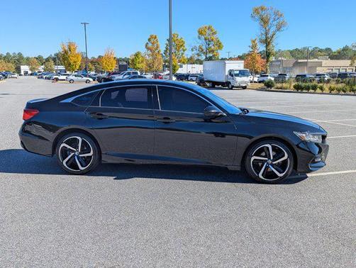 2018 Honda Accord Sport 2.0T