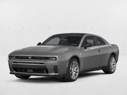 2026 Dodge Charger Scat Pack