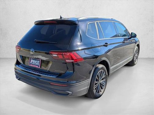2024 Volkswagen Tiguan 2.0T Wolfsburg Edition