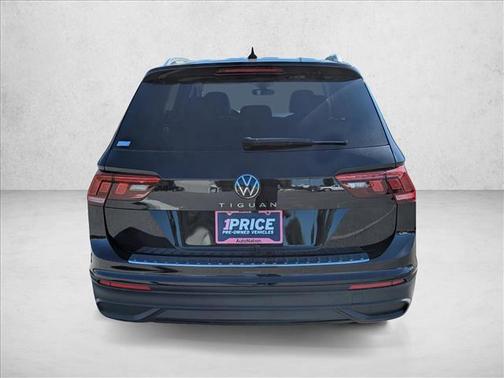 2024 Volkswagen Tiguan 2.0T Wolfsburg Edition