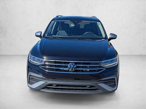 2024 Volkswagen Tiguan 2.0T Wolfsburg Edition