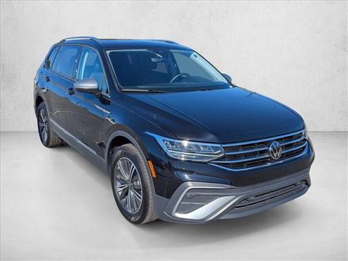 2024 Volkswagen Tiguan 2.0T Wolfsburg Edition