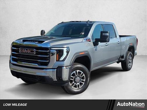 2025 GMC Sierra 2500 SLE