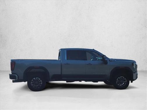 2025 GMC Sierra 2500 SLE