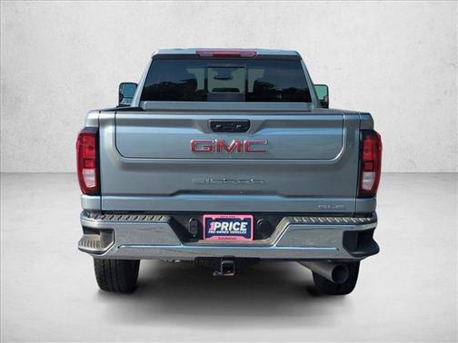 2025 GMC Sierra 2500 SLE