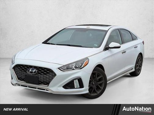 2018 Hyundai SONATA Sport 2.0T
