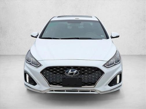 2018 Hyundai SONATA Sport 2.0T