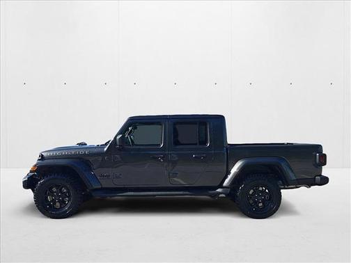 2025 Jeep Gladiator High Tide