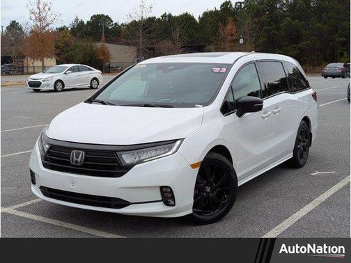 2023 Honda Odyssey Sport