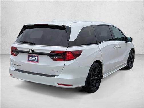 2023 Honda Odyssey Sport