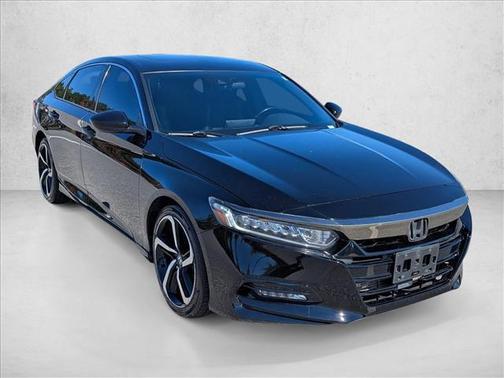 2018 Honda Accord Sport 2.0T