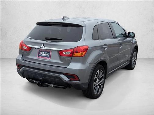 2018 Mitsubishi Outlander Sport 2.0 ES